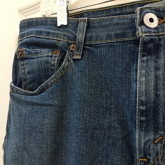 FINAL MARKDOWN JUNIOR Levi’s jeans (13) - Picture 3 of 7